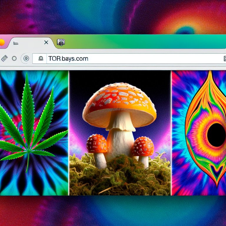 tor drug market