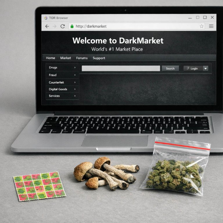 How Darknet Markets Keep Drug Deals Safe and Private bitcoin dark web