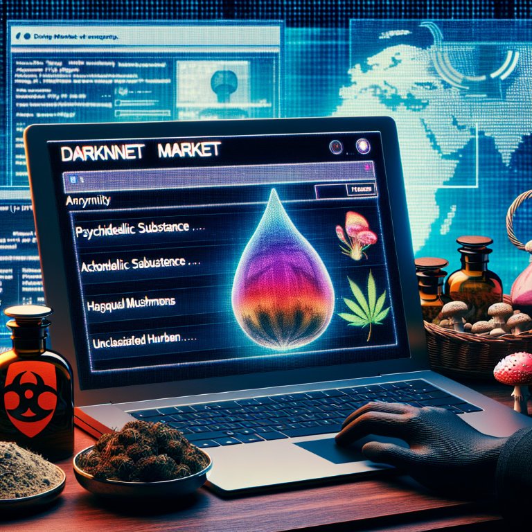 dark market 2025
