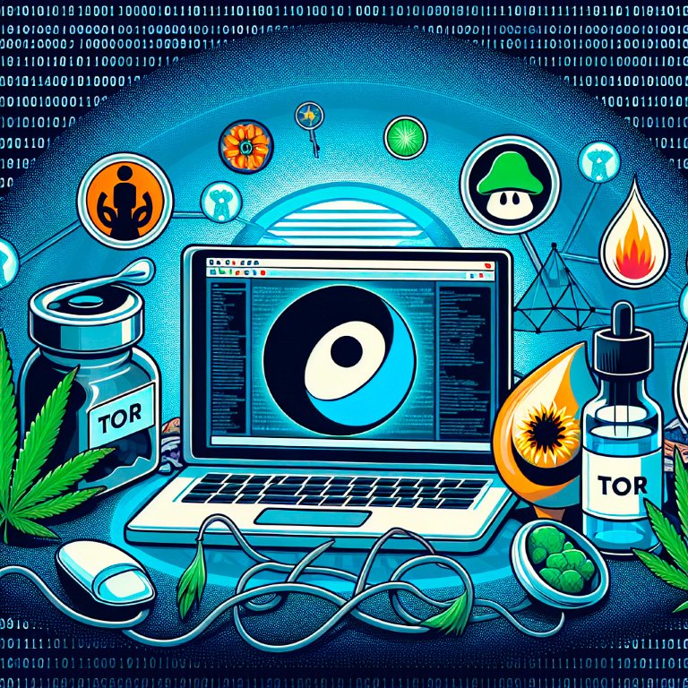 How Crypto Makes Buying Drugs on the Darknet Private and Easy dark market