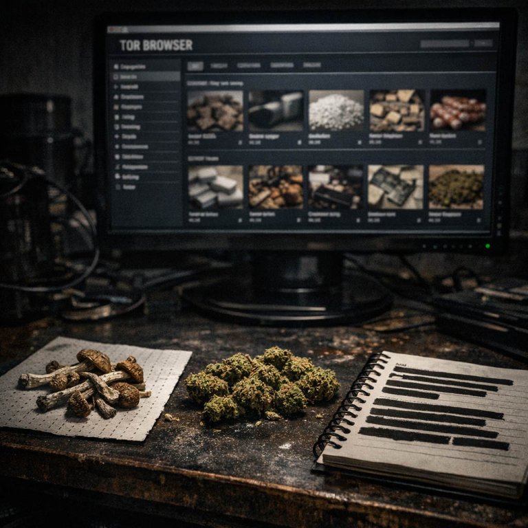 User Reviews Build Trust and Quality on the Darknet dark markets