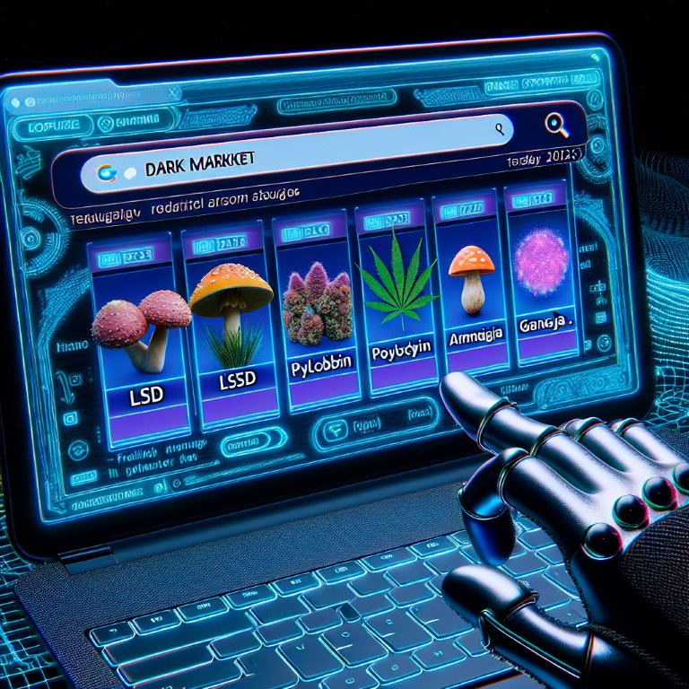 dark web drug marketplace