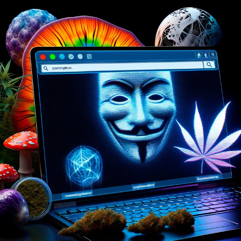 dark web market