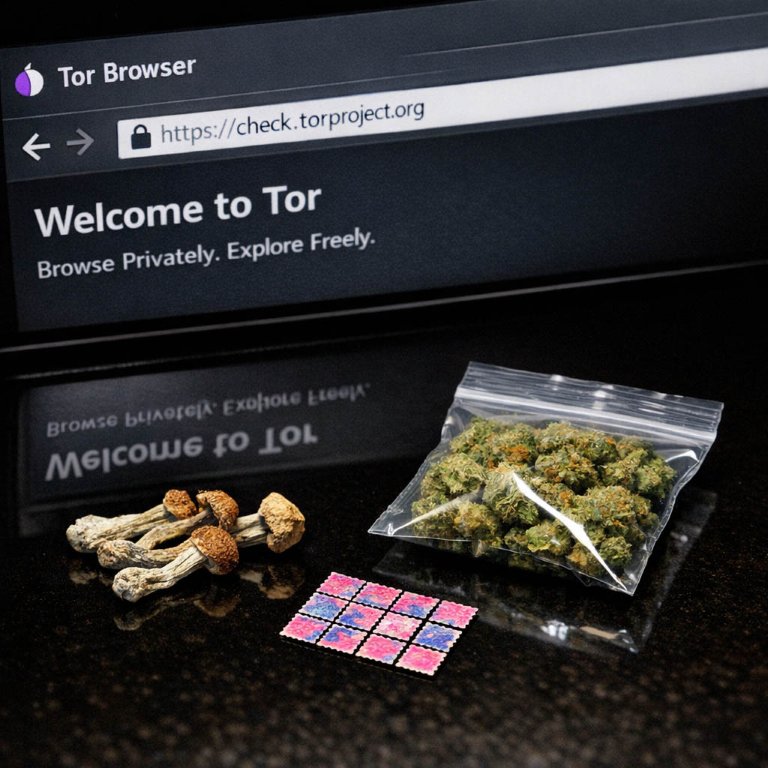 How the Darknet Makes Buying Drugs Easy and Reliable dark web marketplaces