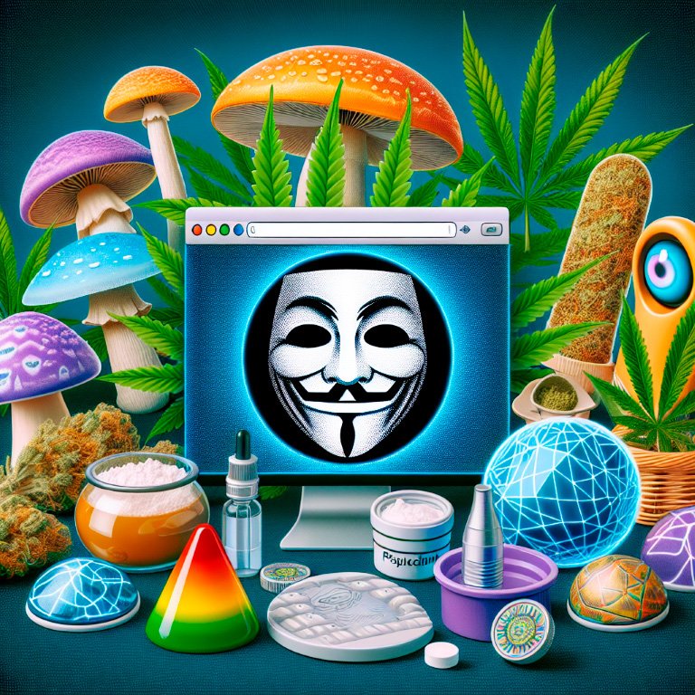 dark web markets