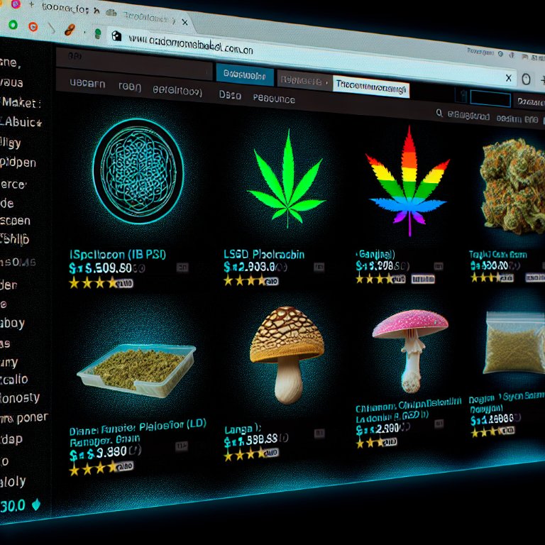 How Darknet Markets Make Buying Drugs Safer and Easier darkmarket url