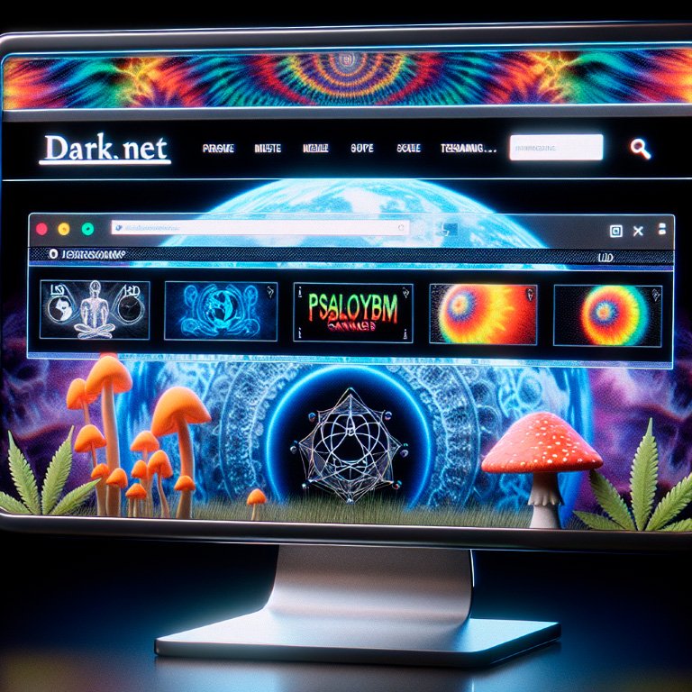 A Wide Range of Products on the Darknet darknet market