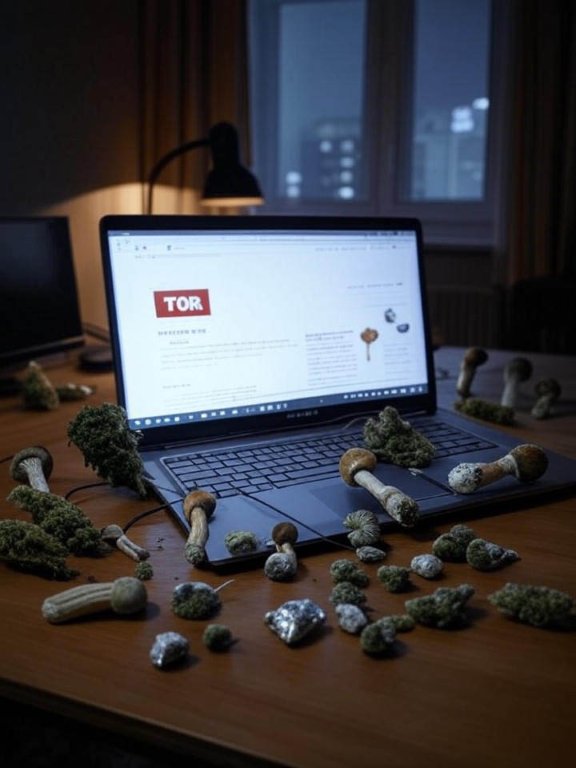 How the Darknet Builds Trust for Safer Trade darknet markets onion