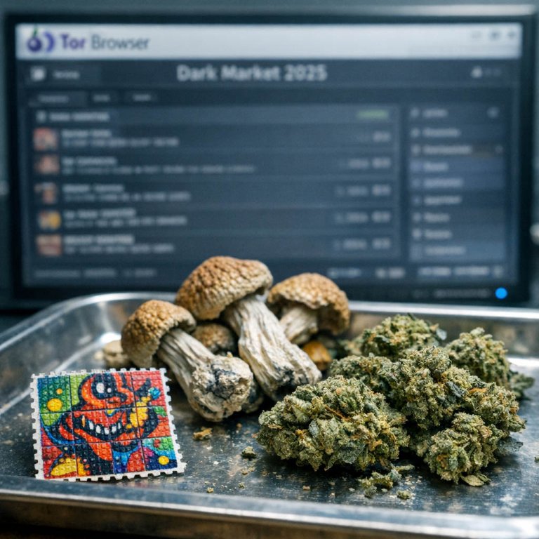 How the Darknet darknet markets