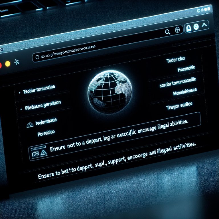 darknet site