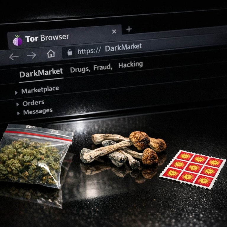 Private Site Design for Safe Darknet Shopping darknet sites