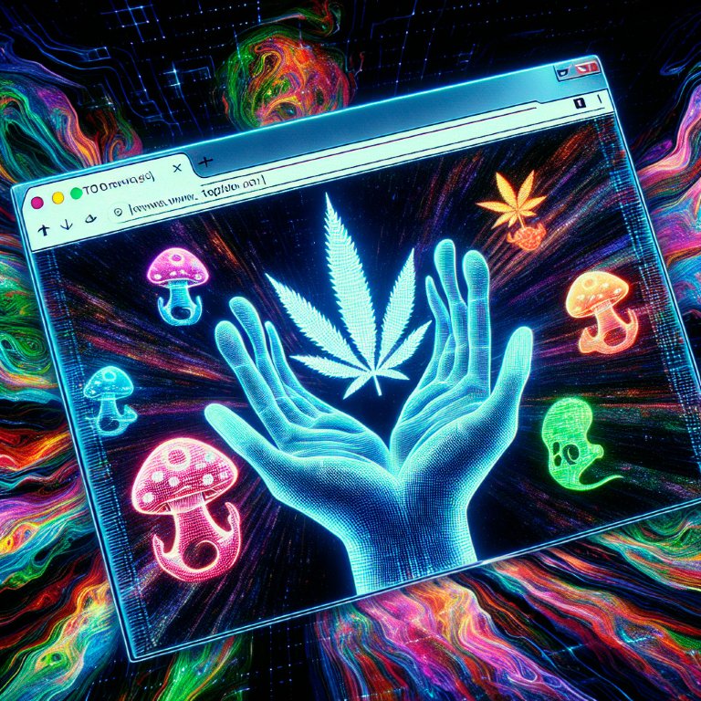 Making Drug Buying on the Darknet Easy and Safe nexus darknet market