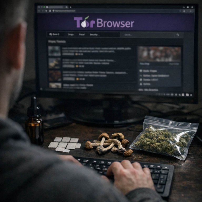 How Nexus Link Makes Darknet Drug Trading Safe and Easy nexus link